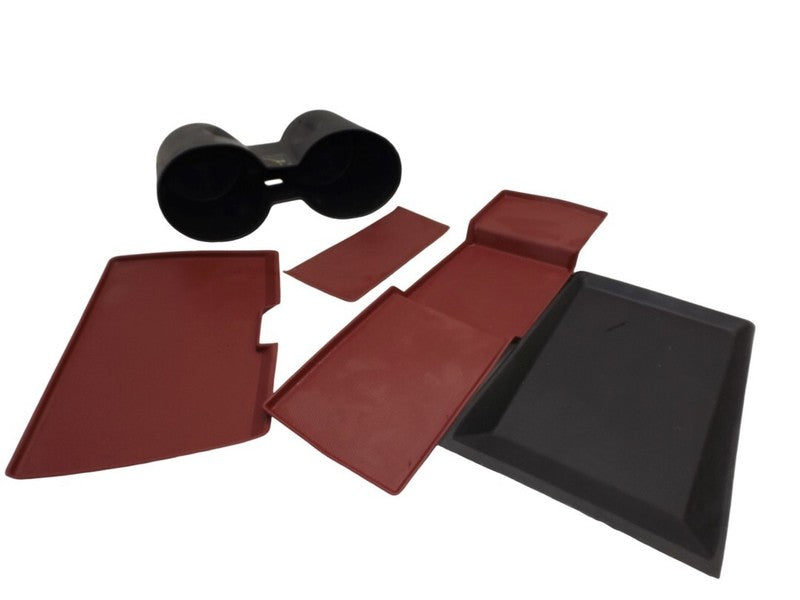 2010-2017 Chevrolet Equinox Various Inserts Set Used OEM