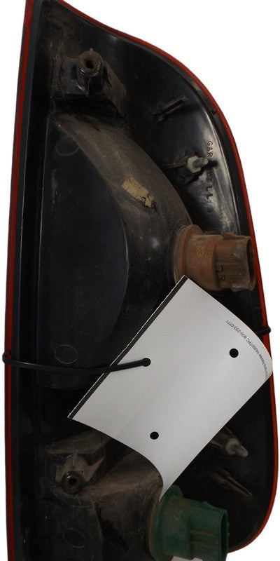 F85Z13404CA 1999-2003 Ford F-150 Driver Rear RL Tail Light Used OEM F85B13B505