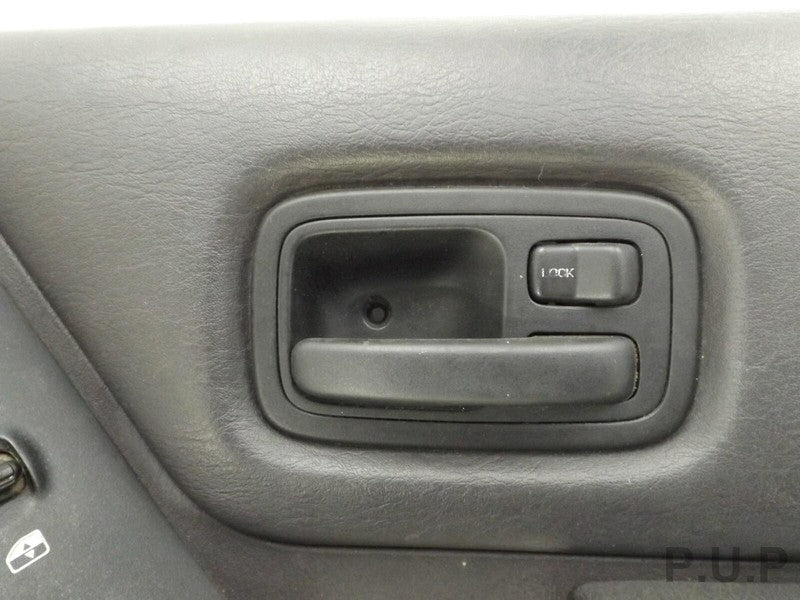 SR021K5AA 1997-2001 Cherokee Front Right Door Interior Trim Panel (Sun Fading) 5EH271K5AG 
