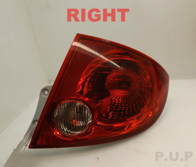19418415 2005-2010 Chevrolet Cobalt Right Tail Light Assembly 19418415