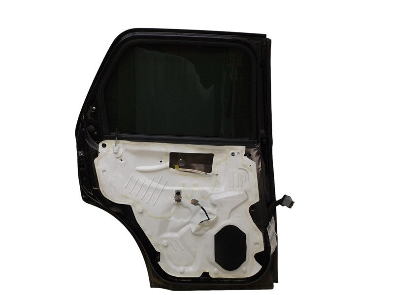 8L8Z7824630A 2008-2012 Ford Escape Driver Rear RL Exterior Door Assembly Used OEM 8L8Z7824630