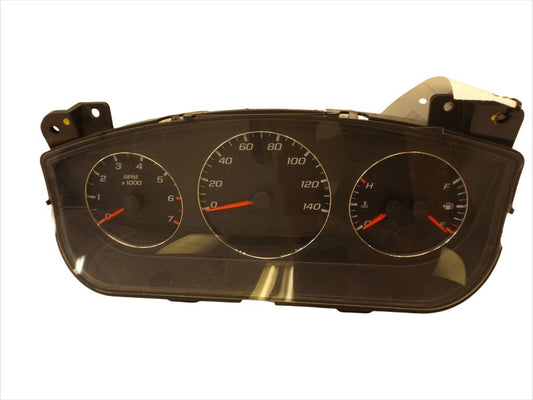25841498  2008 Chevrolet Impala Instrument Gauge Cluster Used OEM 25841498