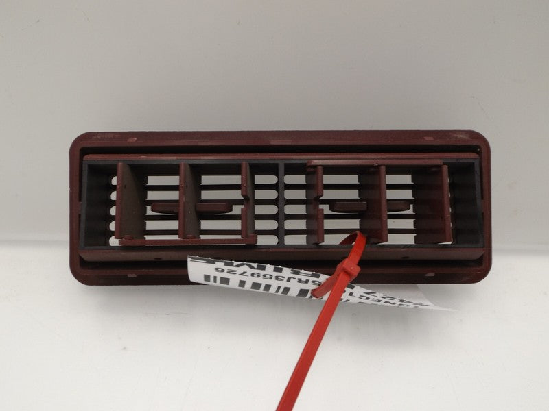 15675652 1988-1994 Suburban Tahoe Yukon AC Heat Rear Roof Vents Headliner Red 15675652