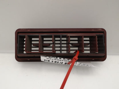 15675652 1988-1994 Suburban Tahoe Yukon AC Heat Rear Roof Vents Headliner Red 15675652