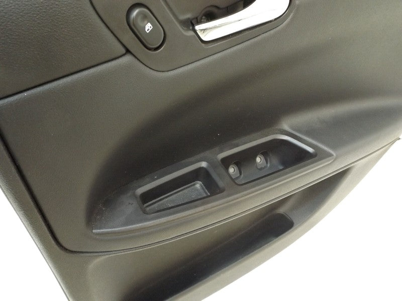 20773411 2006-2011 Chevrolet Impala Passenger Right Rear Interior Door Panel Used OEM