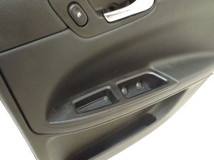 20773411 2006-2011 Chevrolet Impala Passenger Right Rear Interior Door Panel Used OEM