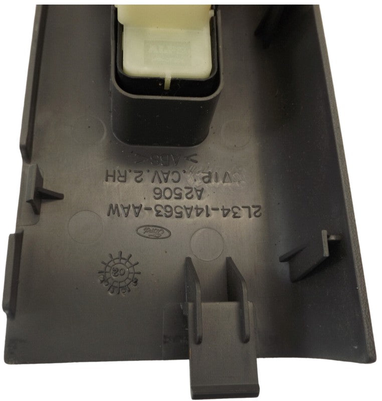 F65Z14527AAD 1999-2003 Ford F-150 Passenger FR Window Switch Used OEM 2L3414A563AAW