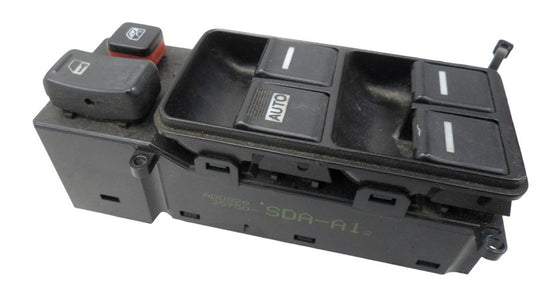 AD082935750 2003-2007 Honda Accord Driver FL Door Window Switch Used AD082935750 OEM