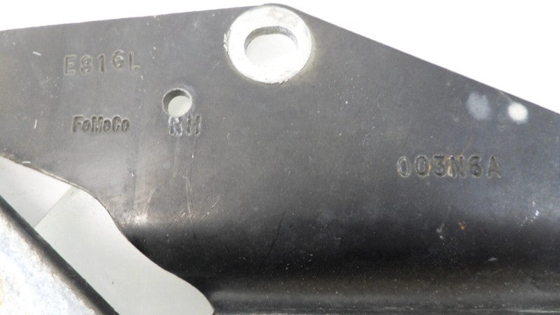 7T4Z16796A 2007-2010 Lincoln MKX Driver FL Passenger FR Hood Hinge Used 7T4Z16796A OEM