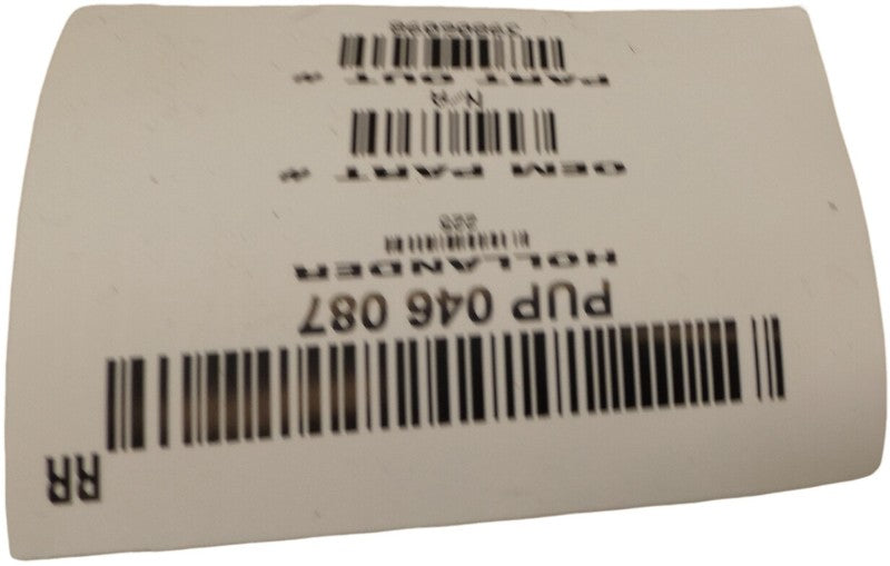 39806098 2010-2016 Volvo XC70 Passenger Rear RR Door Sill Trim Used OEM 39806098