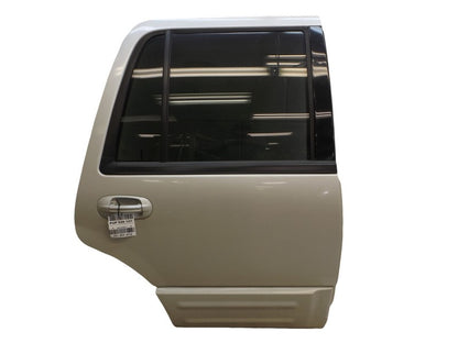 2L1Z7824630AA 2003-2006 Ford Expedition Driver Rear RL Exterior Door Assembly Used OEM