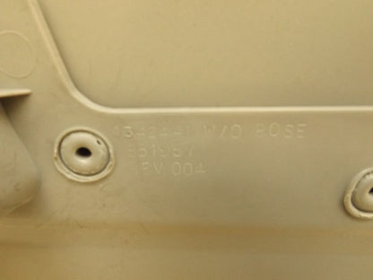15886225 2006-2011 Chevrolet Impala Passenger FR Door Interior Trim Panel Used 19121268