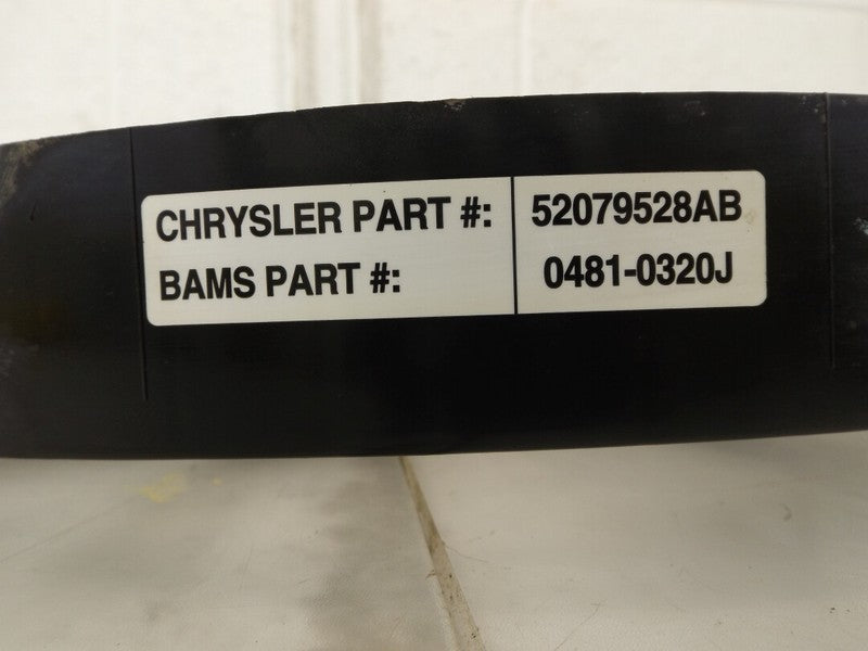 52079528AD 1999-2004 Jeep Grand Cherokee Engine Cooling Fan Assembly Used OEM 52079528AB