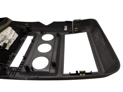 1MU05DK7AA 2009-2010 Dodge Journey Radio / Climate Control Bezel Used OEM 500016266