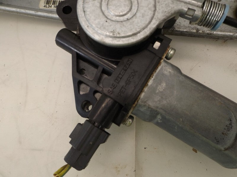 4L341827001 2004-2014 Ford F-150 Driver Rear Left Window Regulator Used OEM AL3Z1827001A