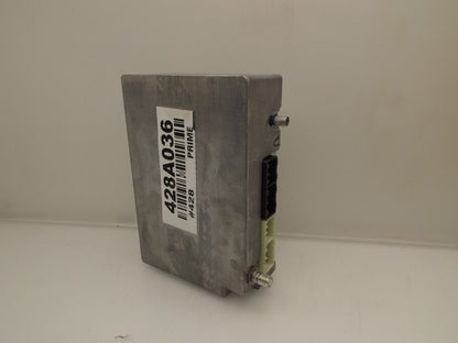 89047017 2002-2006 CHEVROLET TRAILBLAZER ONSTAR COMMUNICATION MODULE 15812977 OEM