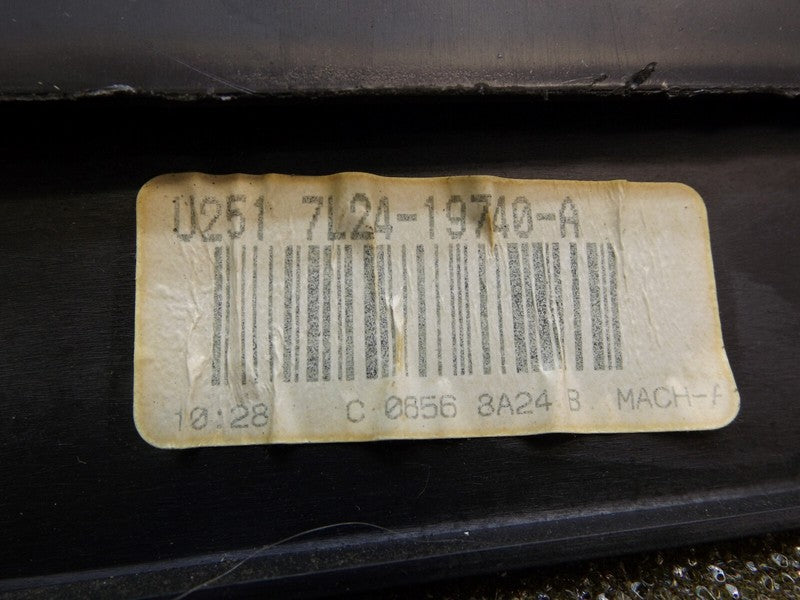 7L2Z7804320DA 2006-2010 Mercury Mountaineer Dashboard Panel Assembly Used OEM 7L2Z7804320DA 