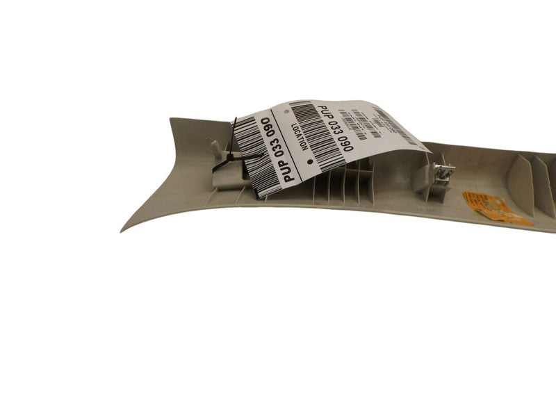 1BG08DW1AC 2009-2010 Dodge Journey Driver FL A Pillar Trim Used OEM 1BG09DW1AC