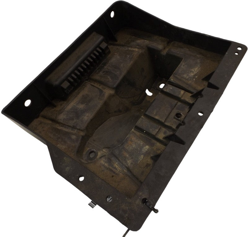 1L2Z10732AA 2006-2010 Mercury Mountaineer Battery Tray Used OEM 1L2Z10732AA