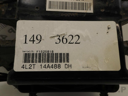 4L2T 14A488 DH 2004 Mercury Mountaineer 4.6L Rear Fuse Box 4L2T14A488DH (cover damage)