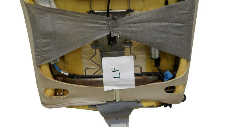 9W1Z5464417AA 2004-2011 Lincoln Town Car Front Left Seat Back Cushion w/Headrest Used OEM