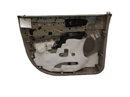 1JD761DSAA 2013 Chrysler Town &amp; Country FR Door Interior Panel Used 1JD761DSAA OEM