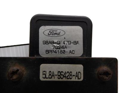 98AB9F479BA 2008-2012 Ford Escape Fuel Injection Manifold Pressure Sensor Used OEM