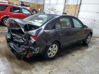 858103K800V2 2007-2010 Hyundai Sonata FR Interior A Pillar Trim Panel Used 858103K800V2 OEM