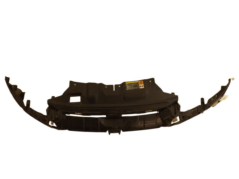 FD99191AQ 2012-2014 Ford Focus Front Bumper Cover Support Rail Used CP9Z17C897A OEM