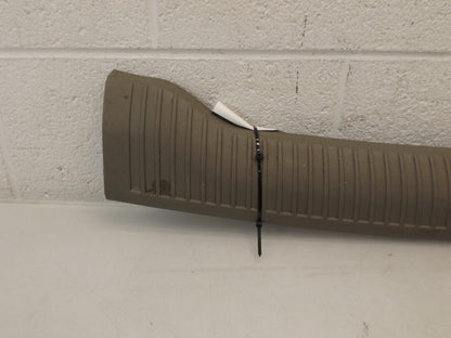 5GE73BD5AJ 2002-2007 Jeep Liberty Rear Trunk Door Sill Trim Used OEM 5GE73TRMAJ