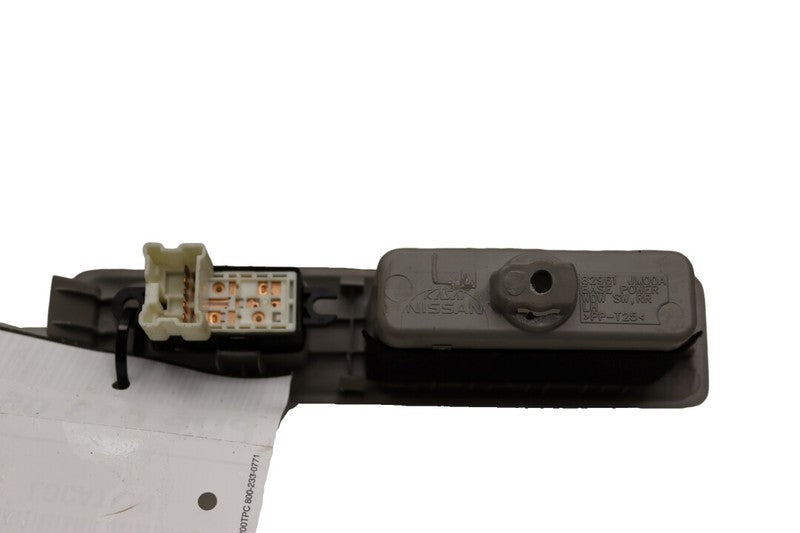 82960JM00A 2008-2015 Nissan Rogue Driver Rear RL Window Switch Used OEM 82960JM00A
