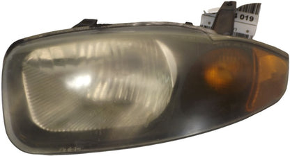22707273 1995-2005 Chevrolet Cavalier Driver FL Headlight Used OEM 16531591