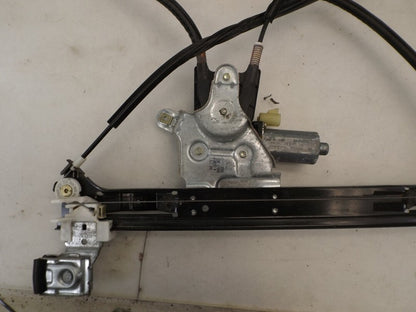 19331461 1998-2005 Oldsmobile Bravada Driver FL Window Regulator Used OEM 19331461