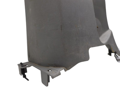 6241308060C0 2011-2014 Toyota Sienna Driver Side Lower B Pillar Trim Used OEM 62414-08040