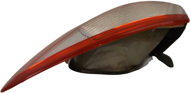 D2BZ13404B 2011-2019 Ford Fiesta Passenger Rear RR Tail Light Used OEM B2BB13404