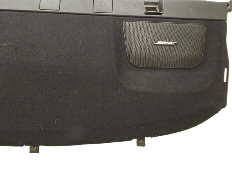 79910ZX04C 2007-2009 Nissan Altima Rear Package Tray Trim Used OEM 79910ZX04C