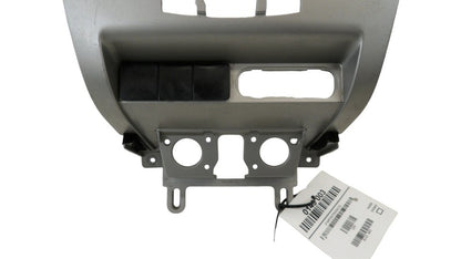 8S4Z5404302DC 2008-2011 Ford Focus Instrument Panel / Radio Trim Bezel Used 8S4Z5404302DC OEM