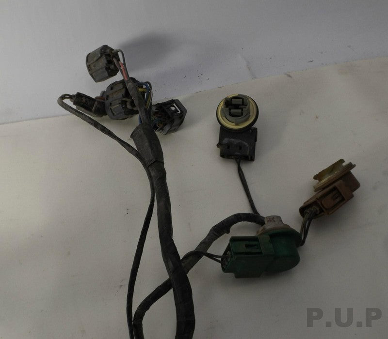 4L2T-13A409-CB 2002-2005 Explorer Mountaineer Tail Light Hitch Lights Wire Harness 4L2T 13H409