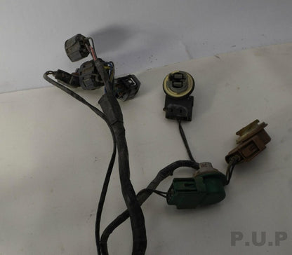 4L2T-13A409-CB 2002-2005 Explorer Mountaineer Tail Light Hitch Lights Wire Harness 4L2T 13H409