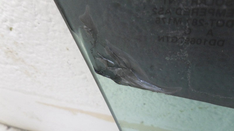 DD01702GTN 2005-2014 Ford Mustang Driver FL Door Glass Coupe Used DD01702GTN OEM