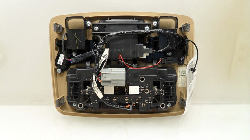 84105388 2008-2011 Buick Enclave Upper Overhead Console Used 22902545 OEM