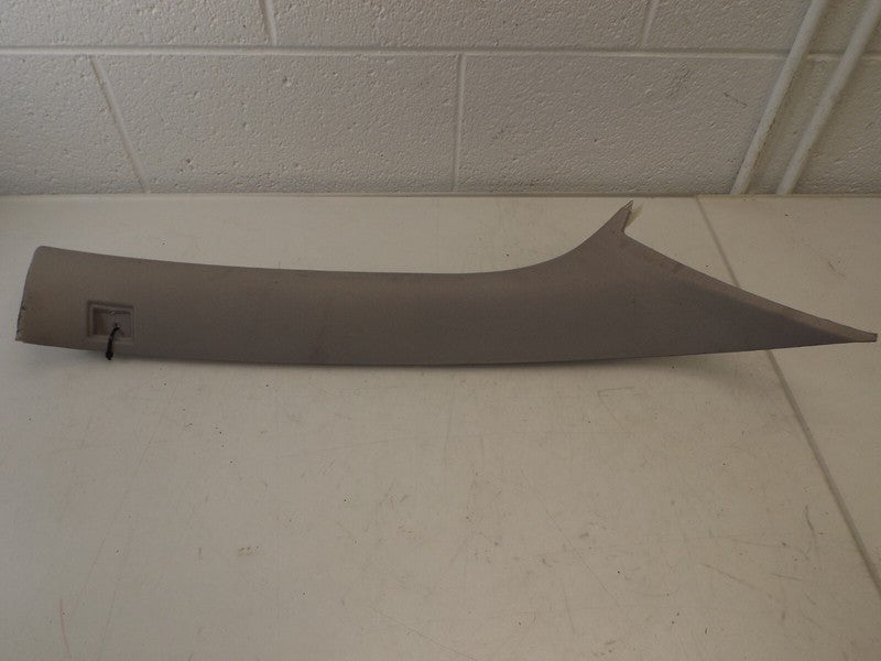 39838691 2010-2016 Volvo XC70 Passenger FR A Pillar Trim Used OEM 39838691