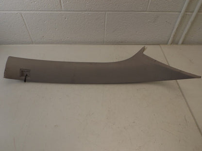 39838691 2010-2016 Volvo XC70 Passenger FR A Pillar Trim Used OEM 39838691
