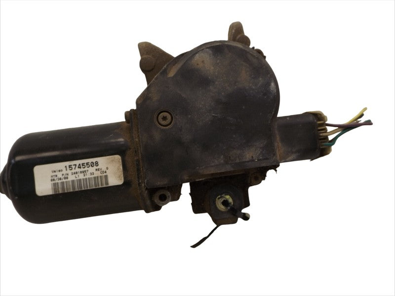 15745508 1999-2006 Chevrolet Silverado Windshield Wiper Motor Used 88958144 