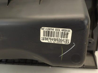 15263195 2005-2010 Pontiac G6 Glove Box Assembly Used OEM 16907949