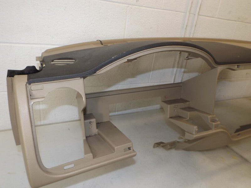 4L1Z7804320BAA 2003-2006 Ford Expedition Dashboard Panel Assembly Used OEM 2L1X7804326CAW