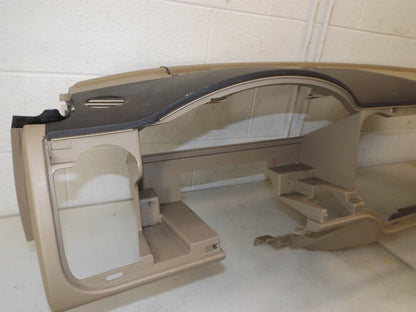4L1Z7804320BAA 2003-2006 Ford Expedition Dashboard Panel Assembly Used OEM 2L1X7804326CAW