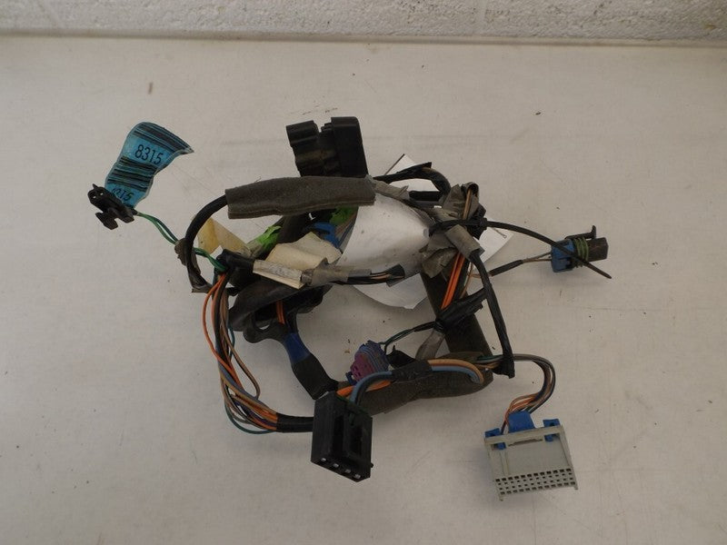 1998-2005 Oldsmobile Bravada Passenger FR Door Wiring Harness Used OEM