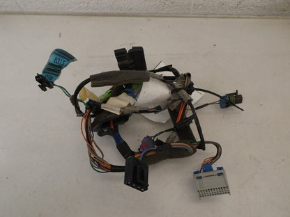 1998-2005 Oldsmobile Bravada Passenger FR Door Wiring Harness Used OEM