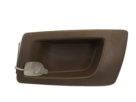 25752964 2004-2009 Cadillac SRX Driver Rear RL Interior Door Handle Bezel Used OEM